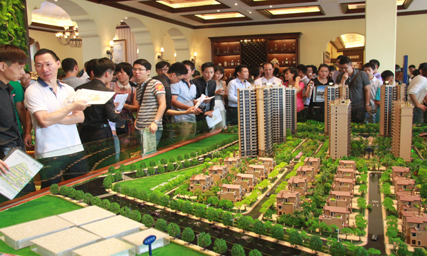 住建部談樓市調(diào)控：堅持分類,，因城施策