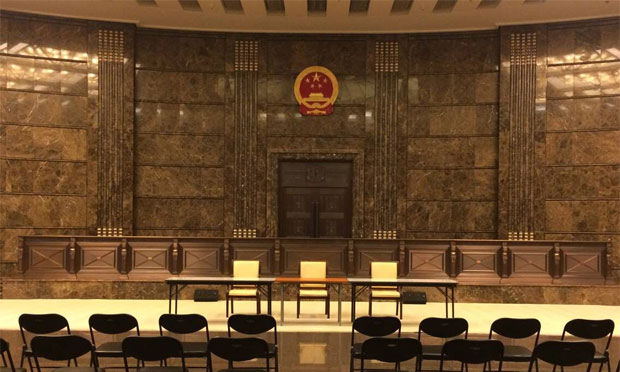 最高法司改辦主任胡仕浩：回歸辦案本位 充實(shí)一線力量