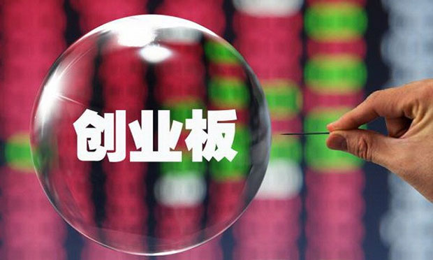 創(chuàng)業(yè)板八連陰 市場關(guān)注未來資金面風(fēng)險