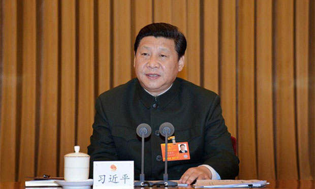 習(xí)近平：必須把改善供給側(cè)結(jié)構(gòu)作為主攻方向