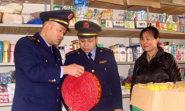質(zhì)檢總局：煙花爆竹專項抽查近五成不合格