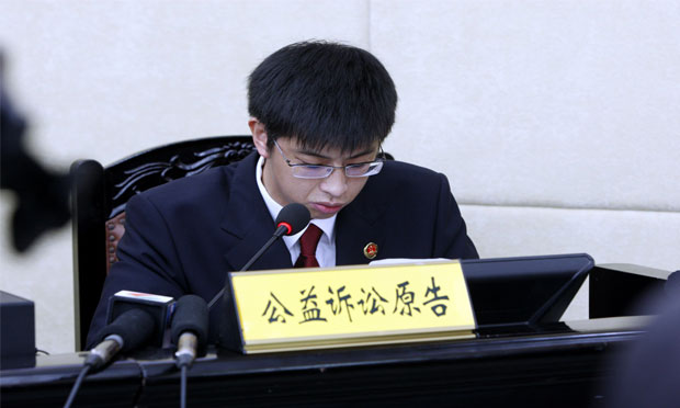 企業(yè)偷排廢酸致地下水鉛超標7倍 南京市檢察院首提公益訴訟