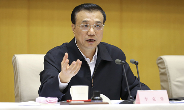 李克強為何連續(xù)5年把簡政放權作為“當頭炮”,？