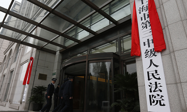 聚焦上海三中院三合一改革 民告官不再有主客場(chǎng)之分