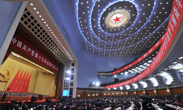 十九大報(bào)告作出了“中國(guó)特色社會(huì)主義進(jìn)入新時(shí)代”的重大判斷