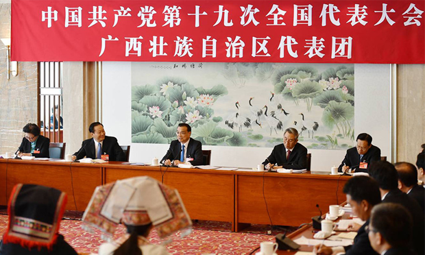 李克強(qiáng)：團(tuán)結(jié)奮斗 真抓實(shí)干 奪取新時(shí)代中國(guó)特色社會(huì)主義偉大勝利