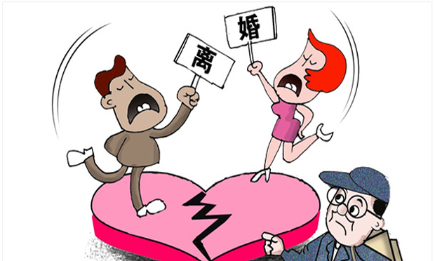 身價10億中國富豪鬧離婚 夫妻離婚應如何分割財產(chǎn)