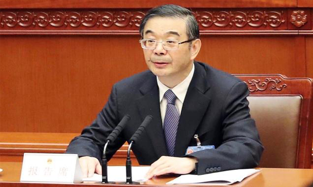 最高法：六十五項改革舉措已全面推開
