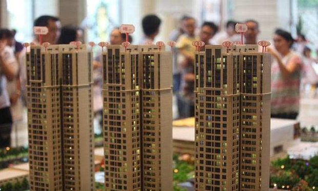 樓市銷售亂象仍存 開發(fā)商拒絕公積金貸款屢見不鮮