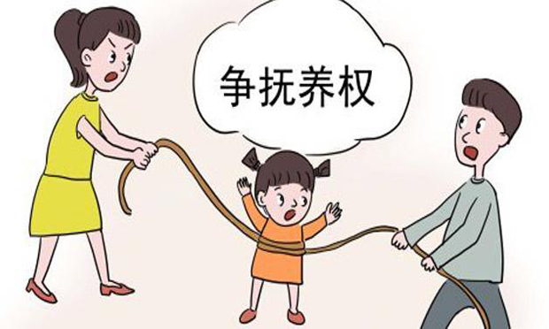 小彬彬與第二任妻子離婚 離婚時應(yīng)如何確定子女撫養(yǎng)權(quán)歸屬