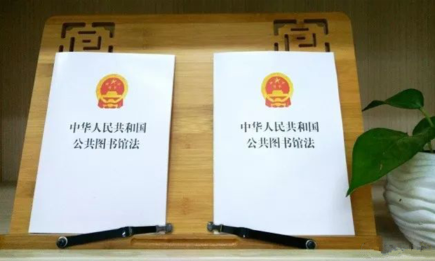 公共圖書館法明年1月1日施行 這四類服務(wù)全免費