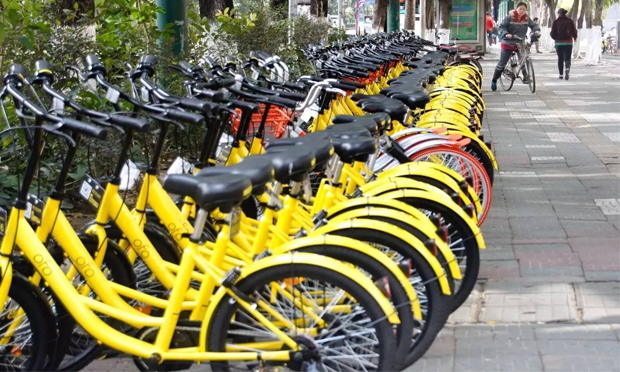 成都近百共享單車被燒 故意毀壞財物罪的認(rèn)定與處罰