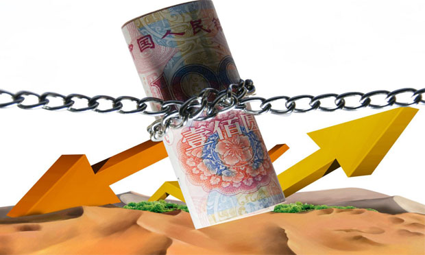 央行首次上浮MLF利率10個基點