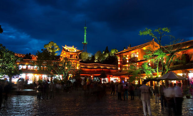 三部門今起聯(lián)合整治麗江等7地旅游市場(chǎng)秩序