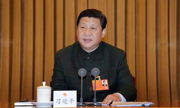 習(xí)近平：防控金融風(fēng)險(xiǎn) 堅(jiān)決治理市場亂象