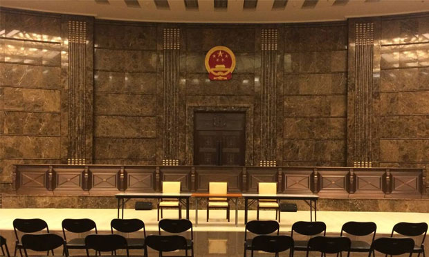最高法工作報告：23個二維碼117個數(shù)據(jù)21個案例