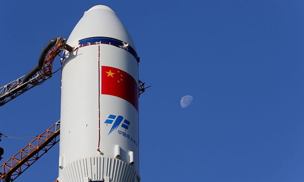 西安衛(wèi)星測(cè)控中心織就天網(wǎng)護(hù)“天舟”
