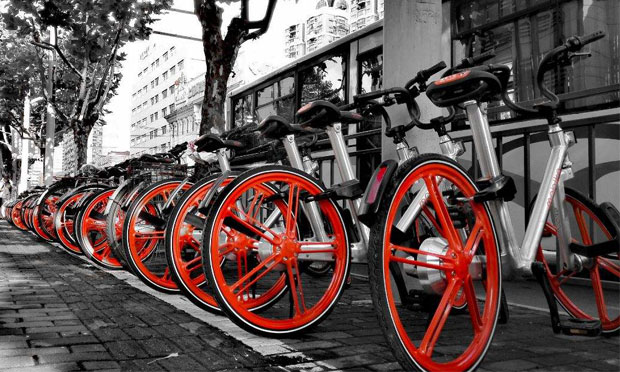 京津滬深等7城市就共享單車管理公開征求意見