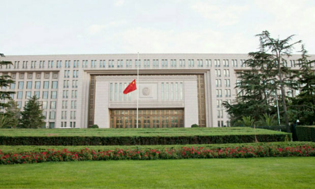 公安部：為境外非政府組織參與“一帶一路”建設(shè)提供更多便利