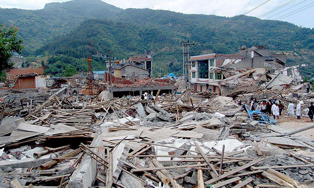 汶川地震九周年 這些地震自救術(shù)讓悲劇不再來