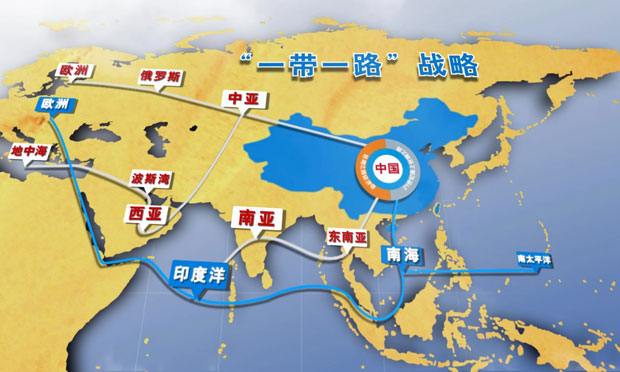 胡鞍鋼：“一帶一路”高峰論壇與世界攜手開啟共贏主義時代