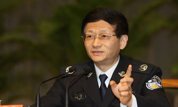 孟建柱：切實加強政法機關(guān)黨的建設(shè)和隊伍建設(shè)
