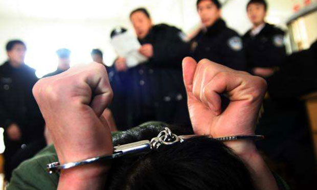 采砂大盜被采取刑事強(qiáng)制措施，強(qiáng)制措施的司法適用