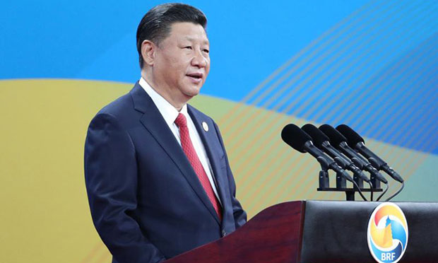 “一帶一路”論壇閉幕，中國和世界收獲5大紅利