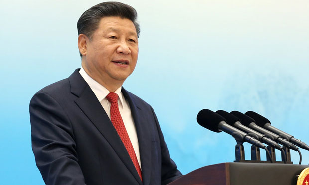 “一帶一路”——習(xí)近平之諾