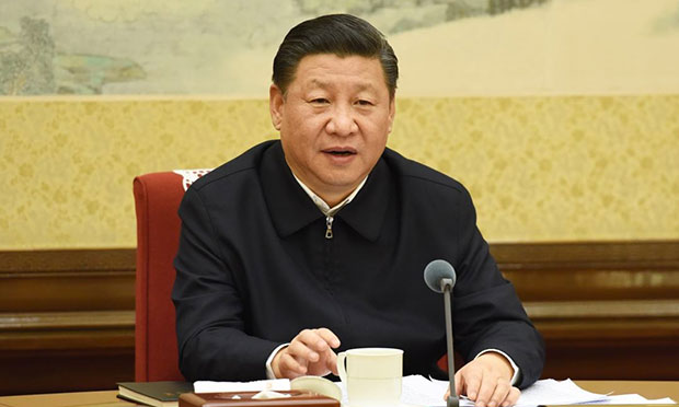 中共中央政治局召開(kāi)會(huì)議 習(xí)近平主持會(huì)議