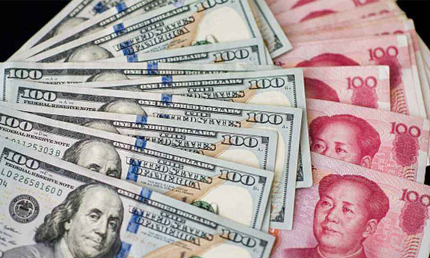 人民幣匯率創(chuàng)半年新高 分析稱今年匯率有望保持大體穩(wěn)定