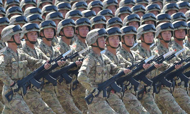 經(jīng)習(xí)近平批準(zhǔn) 我軍新設(shè)立“八一勛章”并組織首次評選