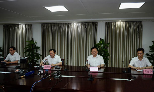 江蘇豐縣爆炸事件致8人死亡 初步判定為刑事案件