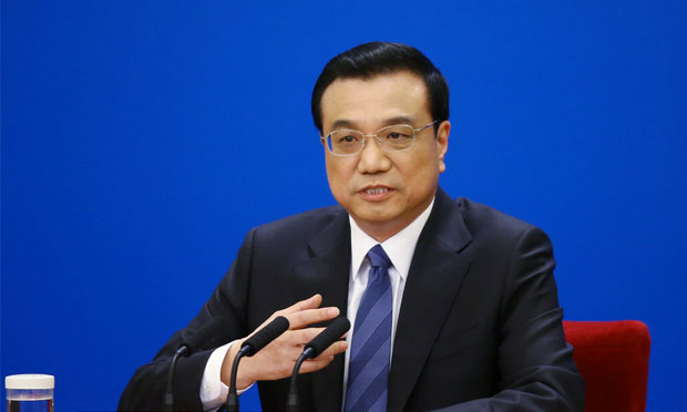 綠色金融為何先在地方試驗？聽聽總理怎么說