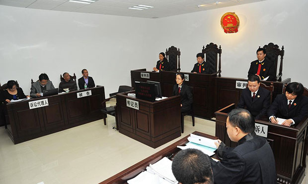 公益訴訟具體辦法授權(quán)兩高制定應(yīng)再斟酌