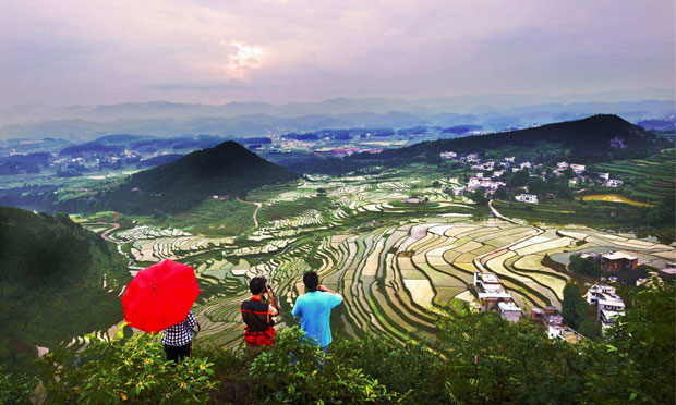 中國減貧經(jīng)驗(yàn)十分寶貴