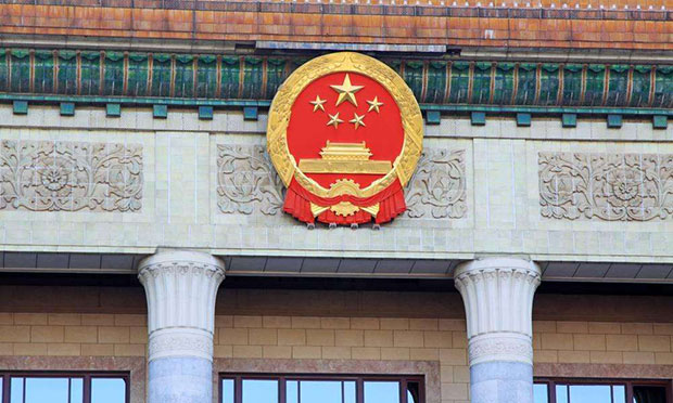 中華人民共和國國家情報法 28日起施行