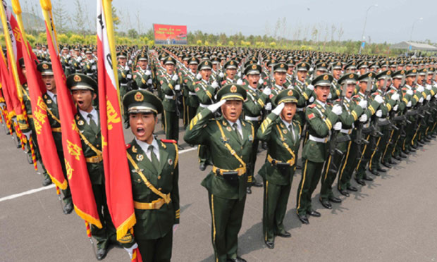 停止有償服務(wù)后 軍隊(duì)醫(yī)院還能不能給老百姓看?。? width=