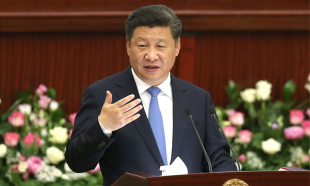 習(xí)近平：政法機(jī)關(guān)要堅(jiān)定不移推進(jìn)司法體制改革