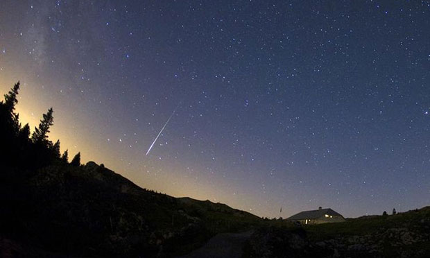 暗夜即資源 保護(hù)無(wú)污染星空亟待立法