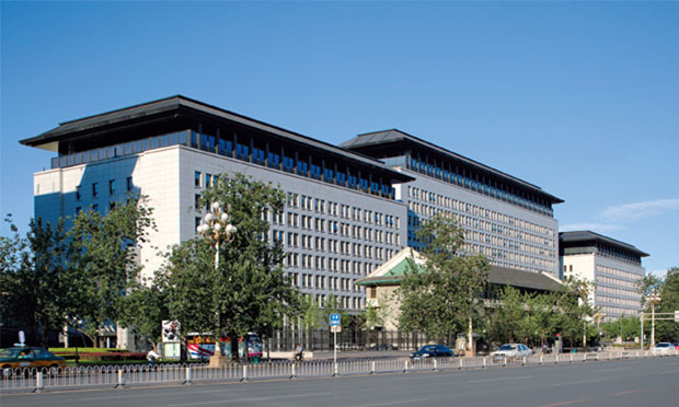 中國為全球假貨核心集散地,？ 商務(wù)部：沒有根據(jù)
