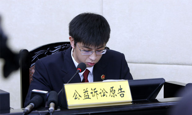 法律為公益訴訟撐腰 中國(guó)公益訴訟進(jìn)入2.0時(shí)代