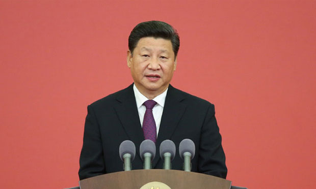 慶祝建軍90周年大會,，習(xí)近平這些話擲地有聲！