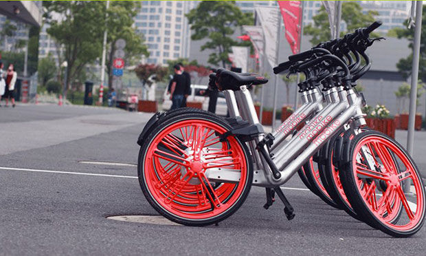 單車亂停放增加管理成本 物業(yè)公司怒告摩拜索賠百元
