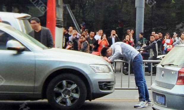 警方偵破高速碰瓷,，遭遇碰瓷的正確維權(quán)姿勢(shì)