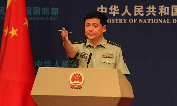 國防部談印軍越界：印方要打消任何以拖待變的幻想