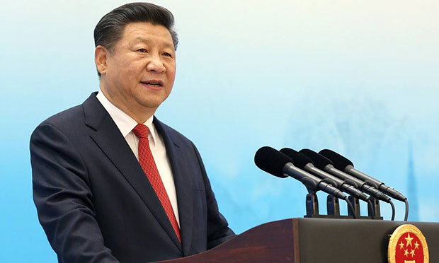 習近平這樣做，一切都為了百姓的健康