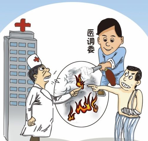 醫(yī)療事故的行政調(diào)解