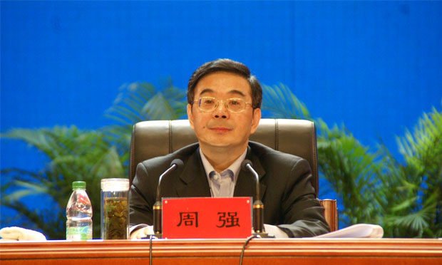 周強(qiáng)在“法信國際版”正式上線活動(dòng)上強(qiáng)調(diào) 推動(dòng)法律文化和法治文明交流互鑒