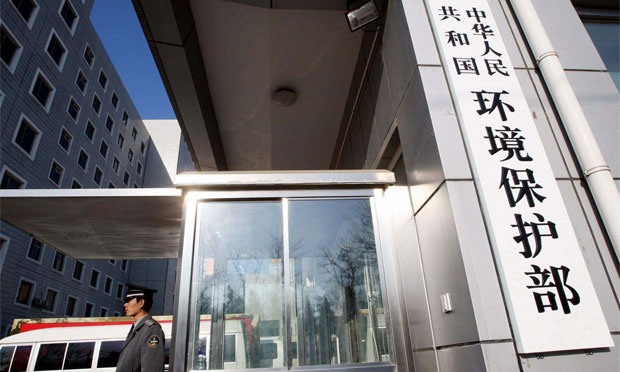 環(huán)保部28個(gè)督查組將獨(dú)立督查 逾兩萬家企業(yè)存問題